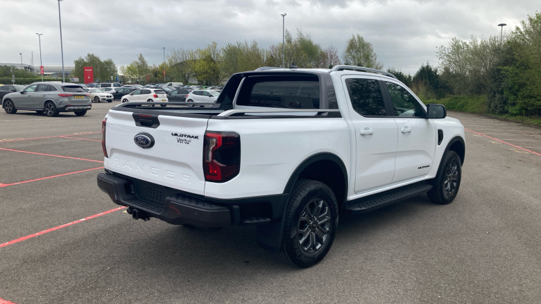 Ford Ranger Diesel Pick Up D/Cab Wildtrak 3.0 EcoBlue V6 240 Auto